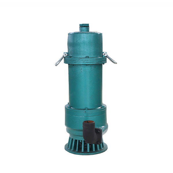3kW礦用隔爆型排污排沙潛水電泵