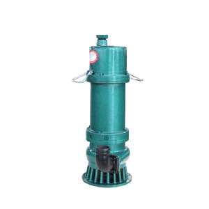 1.5kw礦用隔爆型排污排沙潛水電泵